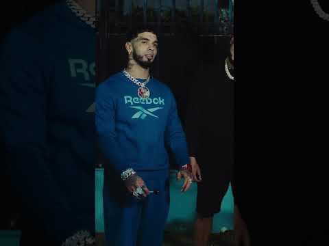 Anuel AA - Mas Rica Que Ayer #SHORTS