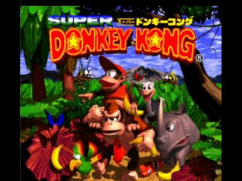 [SFC]スーパードンキーコング - CRONKY KONG PAGE