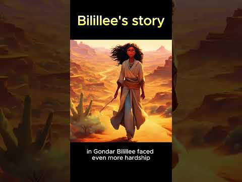 "Bilillee's Journey: From Ethiopian Village to Cairo – A Tale of Resilience & Hope"#Bilillee#African