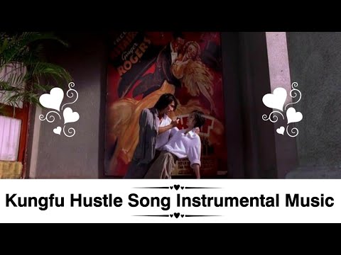 Kungfu Hustle Song 'Zhi Yao Wei Ni Huo Yi Tian' - Instrumental Theme Music