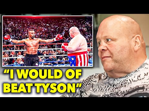 Why "Butterbean vs Mike Tyson" Never Happened...