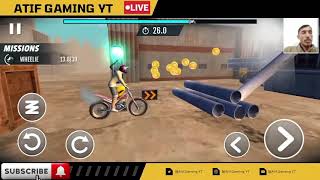 Bike Stunt Extreme Gameplay Live Stream | Bike Stunt Extreme Live Gameplay