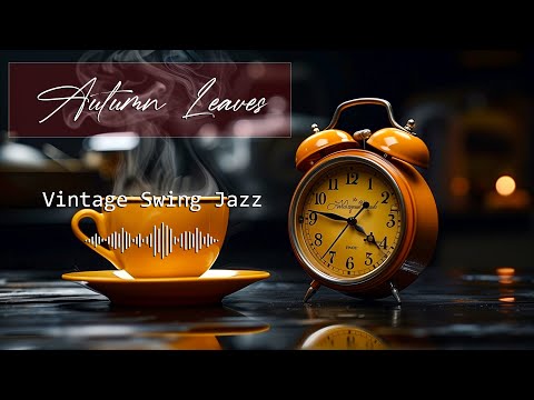 Autumn Leaves - Vintage Swing Jazz (Official Music Video)