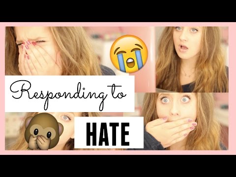 Responding to Hate Comments!