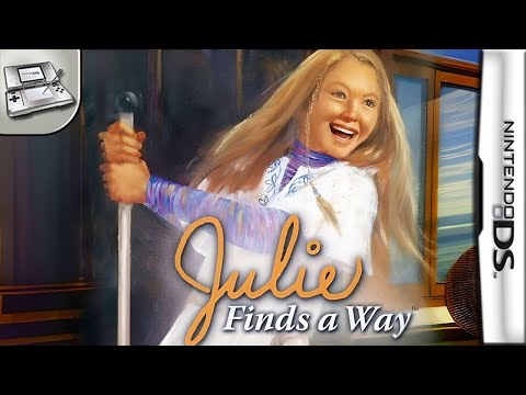 Longplay of American Girl: Julie Finds a Way