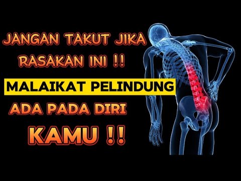 Beruntung Nya Jika Kalian Merasakan Hal Ini || Siapa tau Malaikat pelindung ada pada diri anda