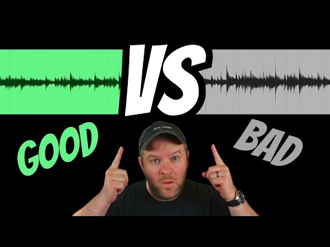 Good vs Bad Guitar Recordings