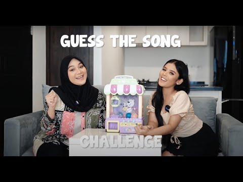 Guess The Song Challenge With Rimar!