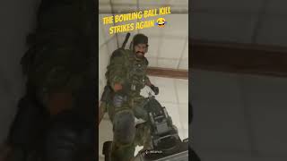 bowling in warzone 2 😂 #warzonecomedy #forfun #havealaugh #creative