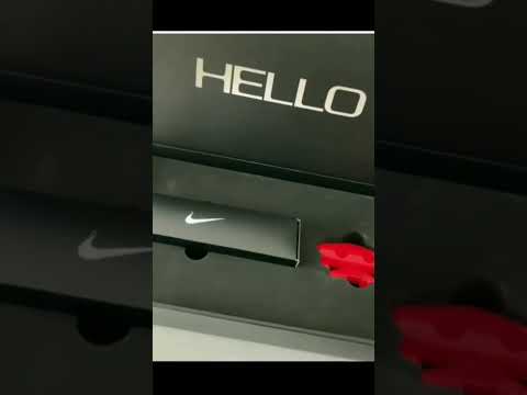 Nike Adapt Auto Max sneakers | Nike chargeing shoes and Bluetooth connectivity| SAG