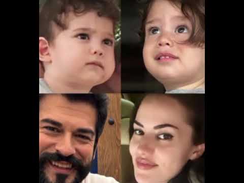 Kurulus Osman aka Burak ozcivit real beautiul family 2024🇹🇷😍||Beautiful Ozcivit's family||