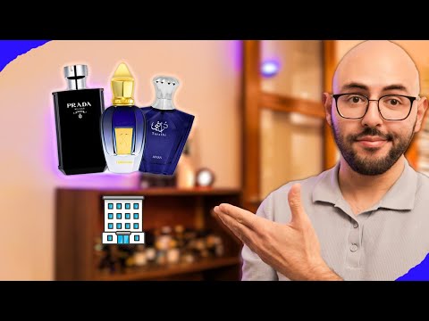 Work / Office Fragrances That Deserve A Perfect 10/10 | Men's Cologne/Perfume Review 2024