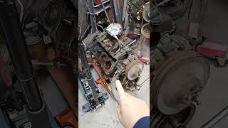 How to free up a motor - Pontiac engine - step by step on how to start an old engine