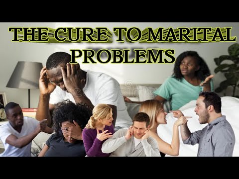 TOPIC: THE CURE TO ALL MARITAL PROBLEM. SUN SERVICE OF THE BRIDE OF CHRIST ASSEMBLY DSCHANG