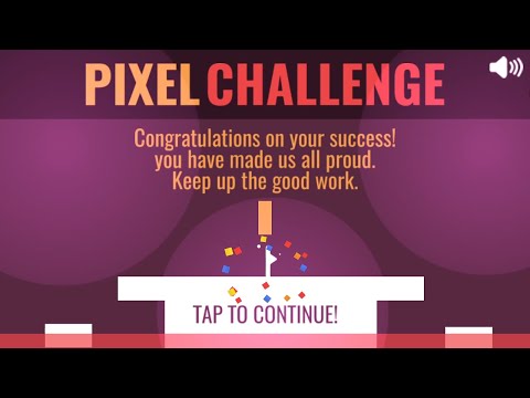 (WR) [3:06] Pixel Challenge - Speedrun Any%