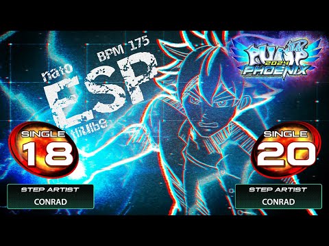 [PUMP IT UP PHOENIX] ESP (Extra Sensory Perception) S18 & S20 | Update 2.07