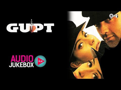 Gupt - Audio Jukebox | Bobby Deol | Kajol | Gupt Full Album Songs | Duniya Haseeno Ka Mela