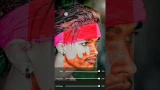 Rdx editor new photo editing Creative editing #shorts #alonedesign #photoediting#edit #editing