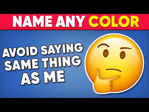 Avoid Saying The Same Thing As Me 😱🤔 Daily Quiz