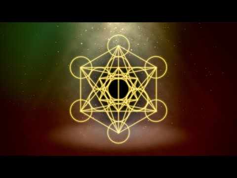 Archangel Metatron Wiping Out Negative Thinking @852Hz With Delta Waves