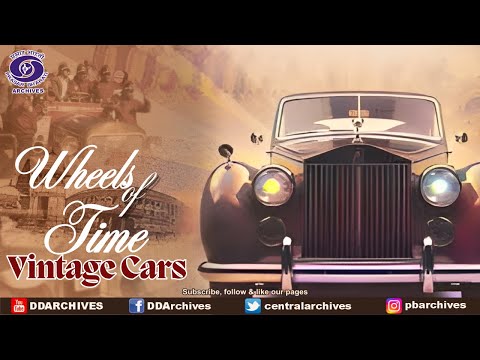 Wheels of Time | The Statesman Vintage Car Rally 2025