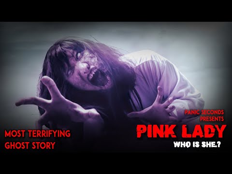 பாழடைந்த வீட்டில் புகை மூட்டமாய் (mist) வரும் இவள் யார்? | Pink lady | Ghost story