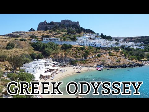 Greek Island Tour - Athens to Rhodes - Tips and Ideas