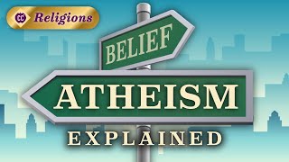 Is Atheism a Religion?: Crash Course Religions #13