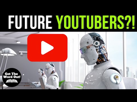 🤖 Letting Robots write their Scripts!!! 😳 | Artificial Intelligence, AI Tools, Christian Youtuber