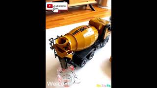 Engineering truck toy #excavator  #toys  #shorts  #crazythink7  #rcexcavator#competition #play