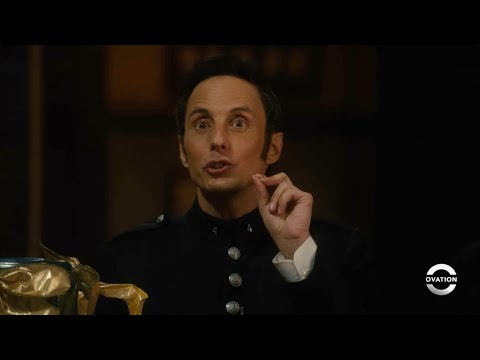 Secret Santa | Murdoch Mysteries