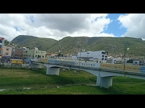 Um passeio no centro de Jacobina Ba também conhecida como a Cidade do Ouro