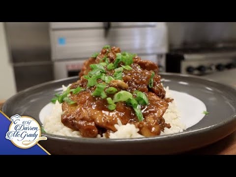 Former Royal Chef shares Adobo Chicken