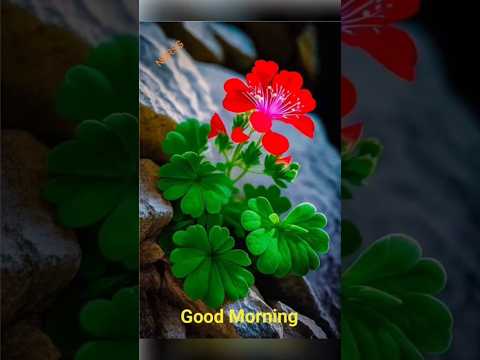 Good morning#shorts#status#whatsappstatus #viral#flowers#nature💗💕