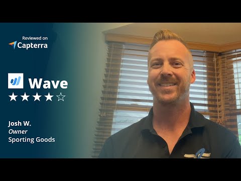 Wave Review: Wave is great for our company.