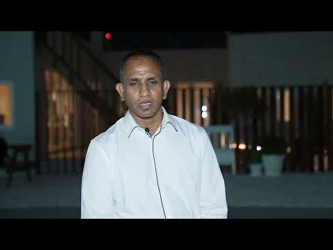 Hussain Shareef - Jury Interview