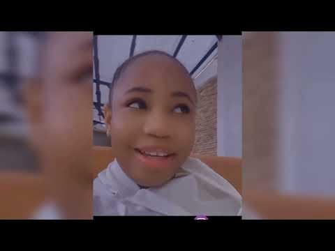 Anu Adeleke, Singer Davido's alleged daughter