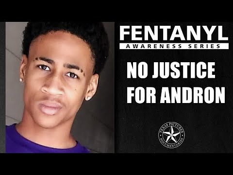 No Justice for Andron