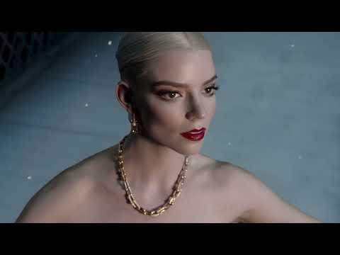 The Holidays with Anya Taylor-Joy and HardWear by Tiffany