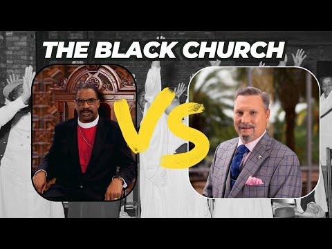 Donnie Swaggart's Racist Rebuke to the Black Church & Bishop J. Drew Sheard ✊🏾👊🏾😢