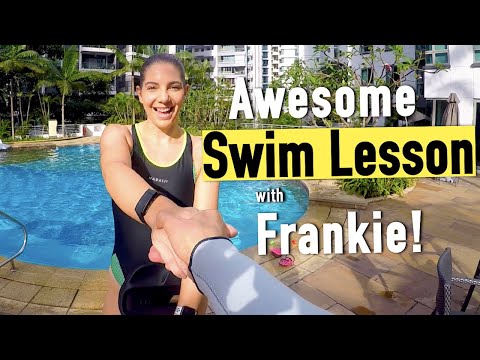 Learn to Swim better with FUN!