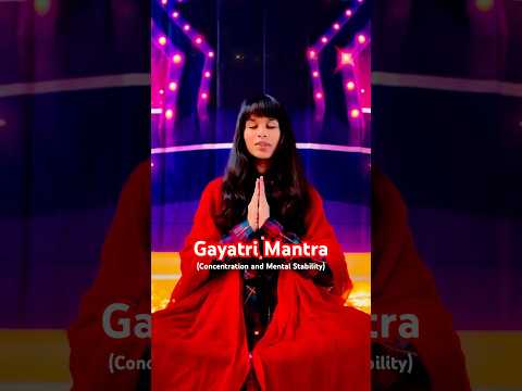 Gayatri Mantra #jijimaa458 #jijimaabhakti #ombhurbhuvaswaha #trending #viral