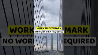 Denmark Work Permit | How to get Denmark Work Permit | Denmark Work Permit