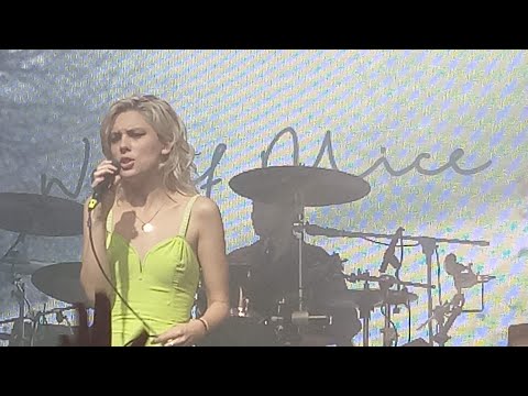 Wolf Alice live at Urbanscapes 2018, Kuala Lumpur, Malaysia - 6th Anniversary