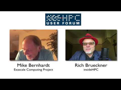 Hyperion   Mike Bernhardt interview