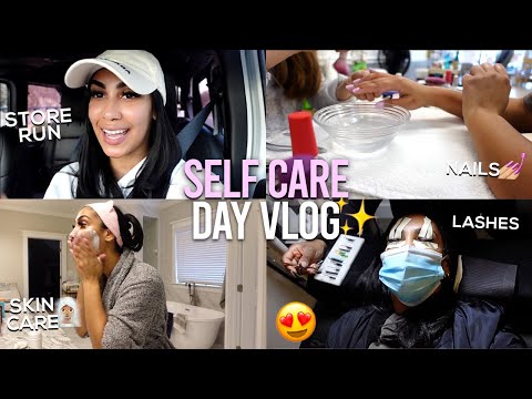 MY SELF-CARE ROUTINE (VLOG)