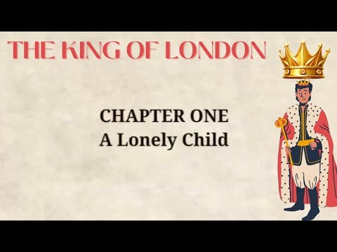 || Learning english with stories - level 2|| The king of London|| Graded Reader