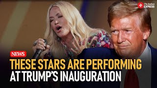 Who’s Performing at Trump’s Inauguration? Big Names Revealed, Full Schedule