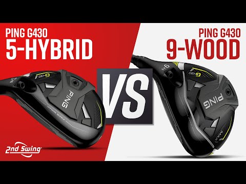 9-Wood vs 5-Hybrid | Should You Play a 9-Wood??