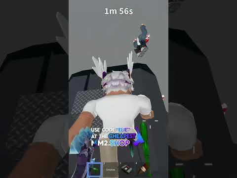 Mm2 trickshots #roblox #robloxmm2montage #mm2 #robloxmm2edit #fypシ゚viral #fypage #fyp #viralvideo